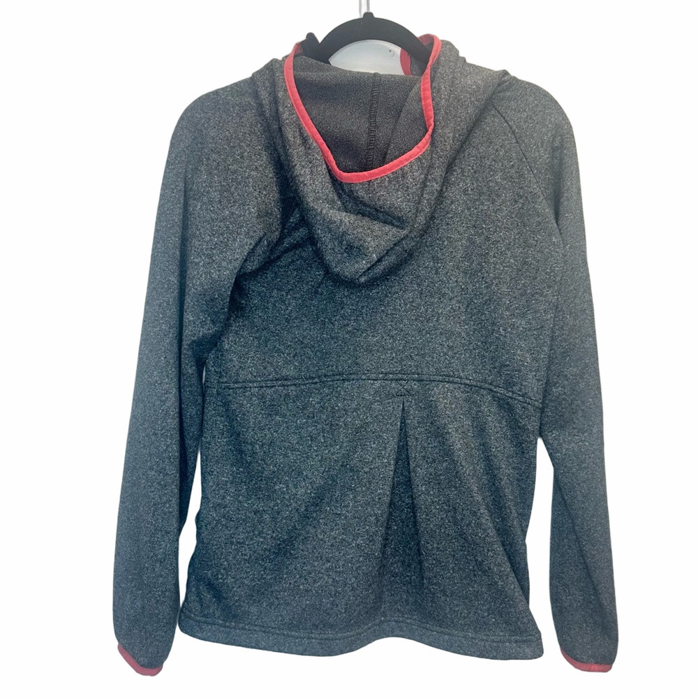 Columbia Gray Full Zip Jacket Size Medium - Picture 4 of 10
